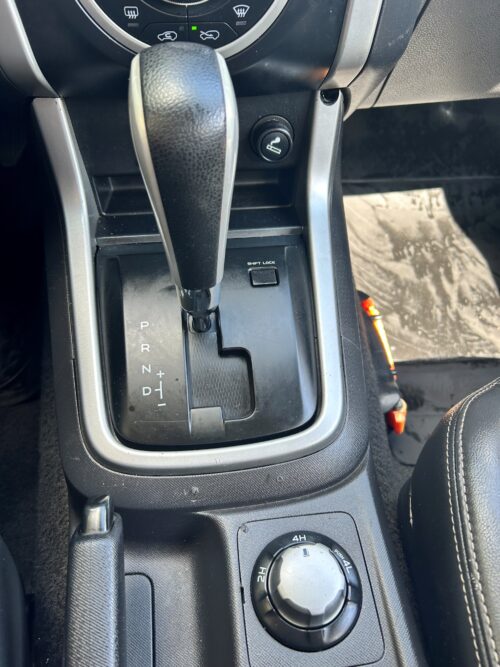 ISUZU D-MAX 2.5 Double Cab LSX - Afbeelding 21