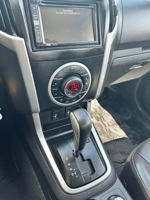 ISUZU D-MAX 2.5 Double Cab LSX - Afbeelding 20