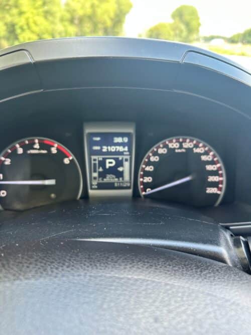 ISUZU D-MAX 2.5 Double Cab LSX - Afbeelding 19