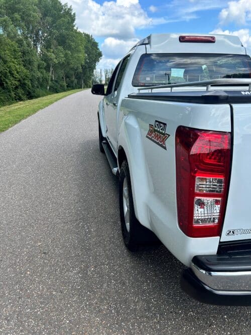 ISUZU D-MAX 2.5 Double Cab LSX - Afbeelding 6