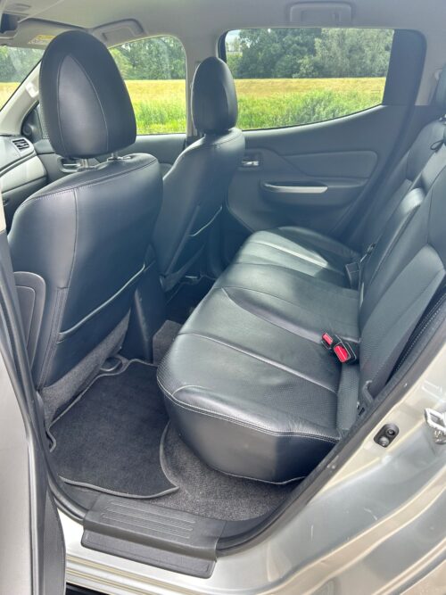 Fiat Fullback 2.4D LX Double Cab - Afbeelding 18