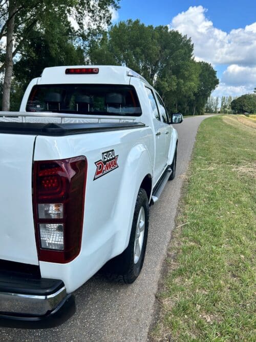 ISUZU D-MAX 2.5 Double Cab LSX - Afbeelding 7