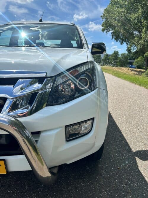 ISUZU D-MAX 2.5 Double Cab LSX - Afbeelding 12