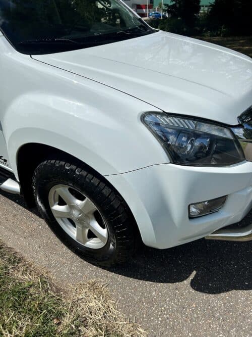 ISUZU D-MAX 2.5 Double Cab LSX - Afbeelding 9