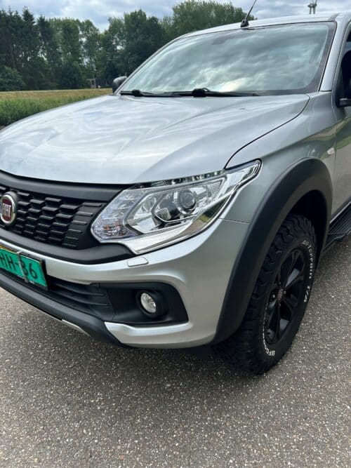 Fiat Fullback 2.4D LX Double Cab - Afbeelding 15