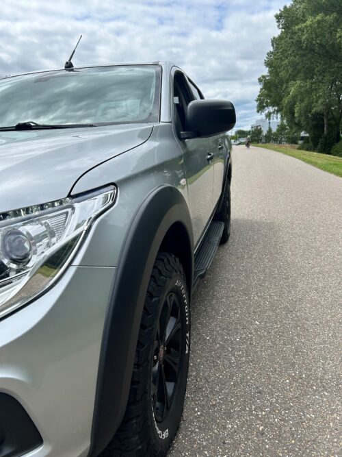Fiat Fullback 2.4D LX Double Cab - Afbeelding 14