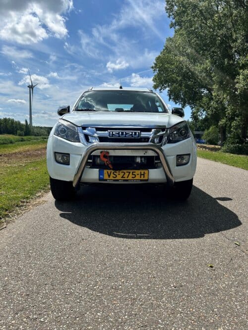ISUZU D-MAX 2.5 Double Cab LSX - Afbeelding 11