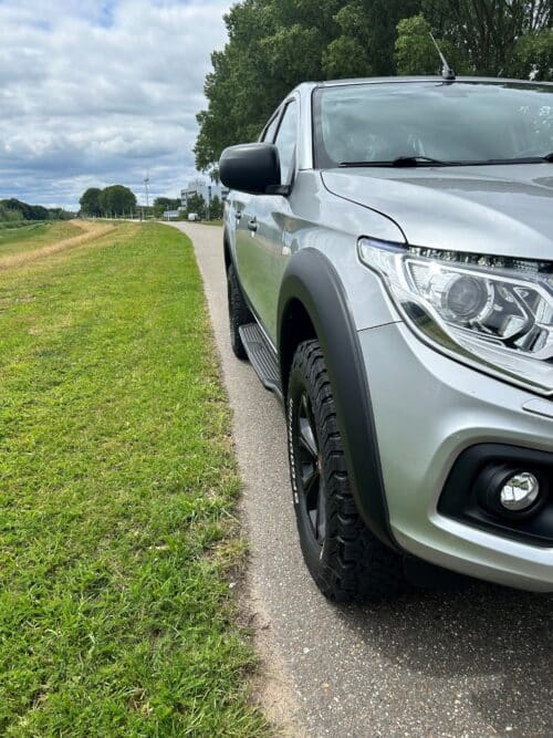 Fiat Fullback 2.4D LX Double Cab - Afbeelding 13