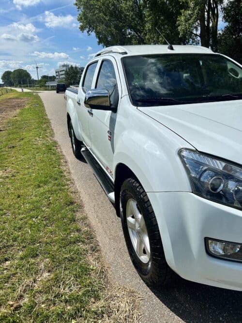 ISUZU D-MAX 2.5 Double Cab LSX - Afbeelding 4