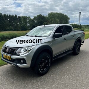 Fiat Fullback 2.4D LX Double Cab