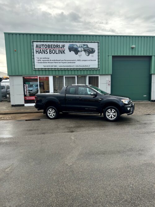 Ford Ranger 3.2 TDCi Wildtrak Super Cab - Afbeelding 5