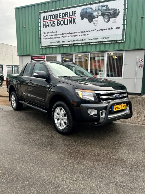 Ford Ranger 3.2 TDCi Wildtrak Super Cab - Afbeelding 4