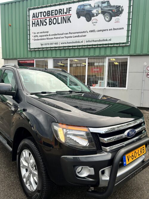 Ford Ranger 3.2 TDCi Wildtrak Super Cab - Afbeelding 3