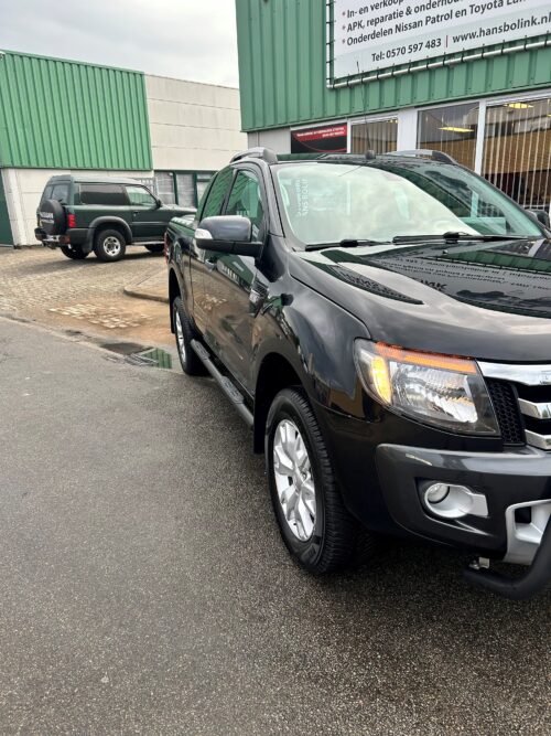 Ford Ranger 3.2 TDCi Wildtrak Super Cab - Afbeelding 7