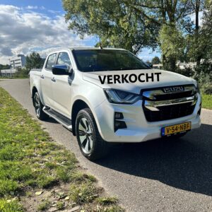 Isuzu D-Max 1.9 Extended cab LSX