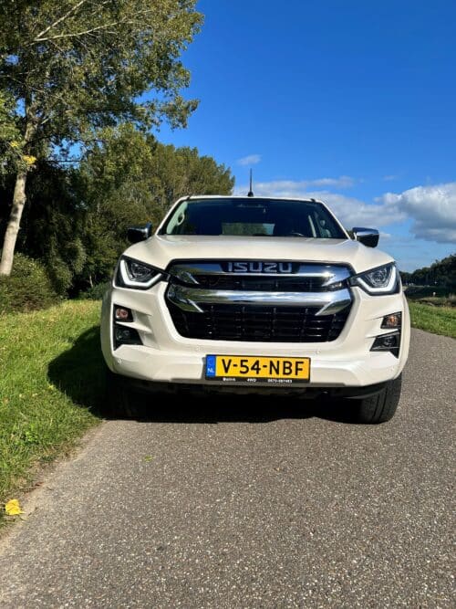 Isuzu D-Max 1.9 Extended cab LSX - Afbeelding 5