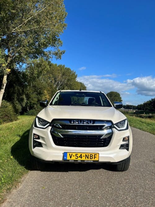 Isuzu D-Max 1.9 Extended cab LSX - Afbeelding 4