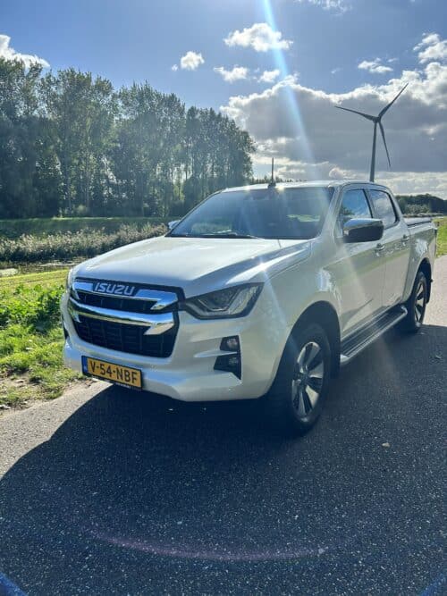 Isuzu D-Max 1.9 Extended cab LSX - Afbeelding 2