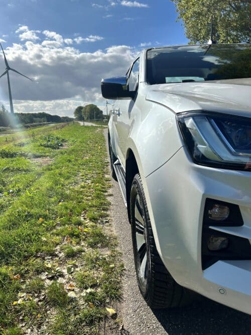Isuzu D-Max 1.9 Extended cab LSX - Afbeelding 6