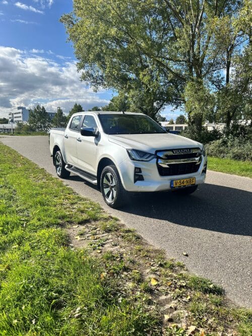 Isuzu D-Max 1.9 Extended cab LSX - Afbeelding 10