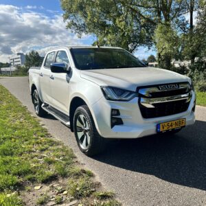 Isuzu D-Max 1.9 Extended cab LSX