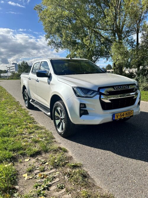 Isuzu D-Max 1.9 Extended cab LSX