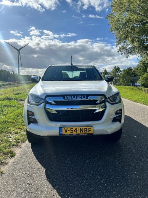 Isuzu D-Max 1.9 Extended cab LSX - Afbeelding 11