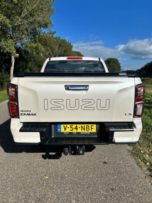 Isuzu D-Max 1.9 Extended cab LSX - Afbeelding 13