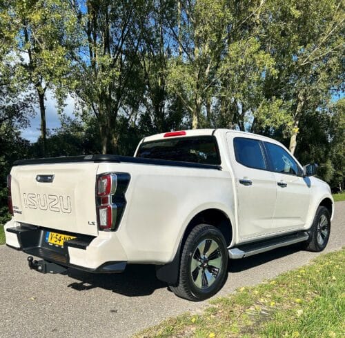 Isuzu D-Max 1.9 Extended cab LSX - Afbeelding 15