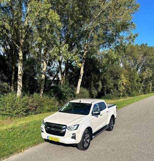 Isuzu D-Max 1.9 Extended cab LSX - Afbeelding 9