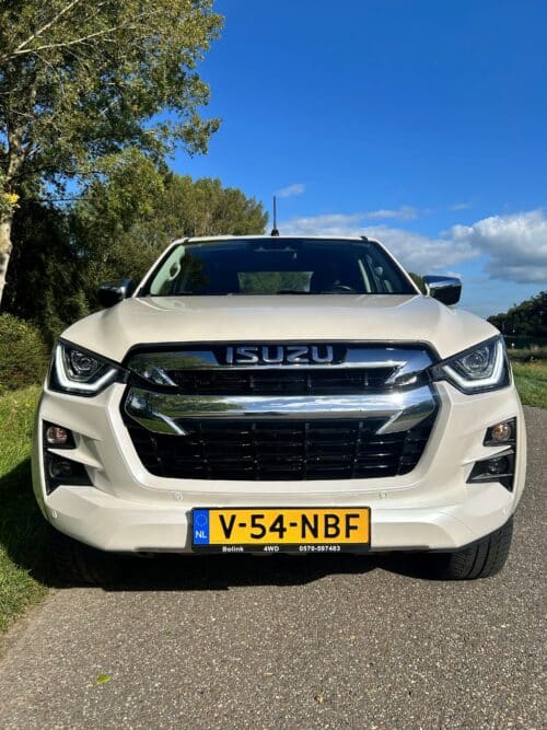 Isuzu D-Max 1.9 Extended cab LSX - Afbeelding 7