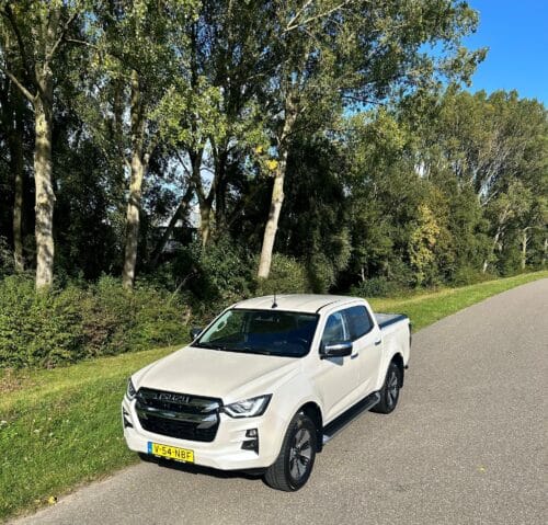 Isuzu D-Max 1.9 Extended cab LSX - Afbeelding 3