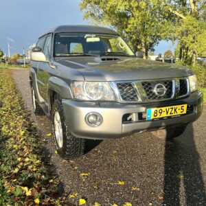 Nissan Patrol GR Y61 3.0L Di XE