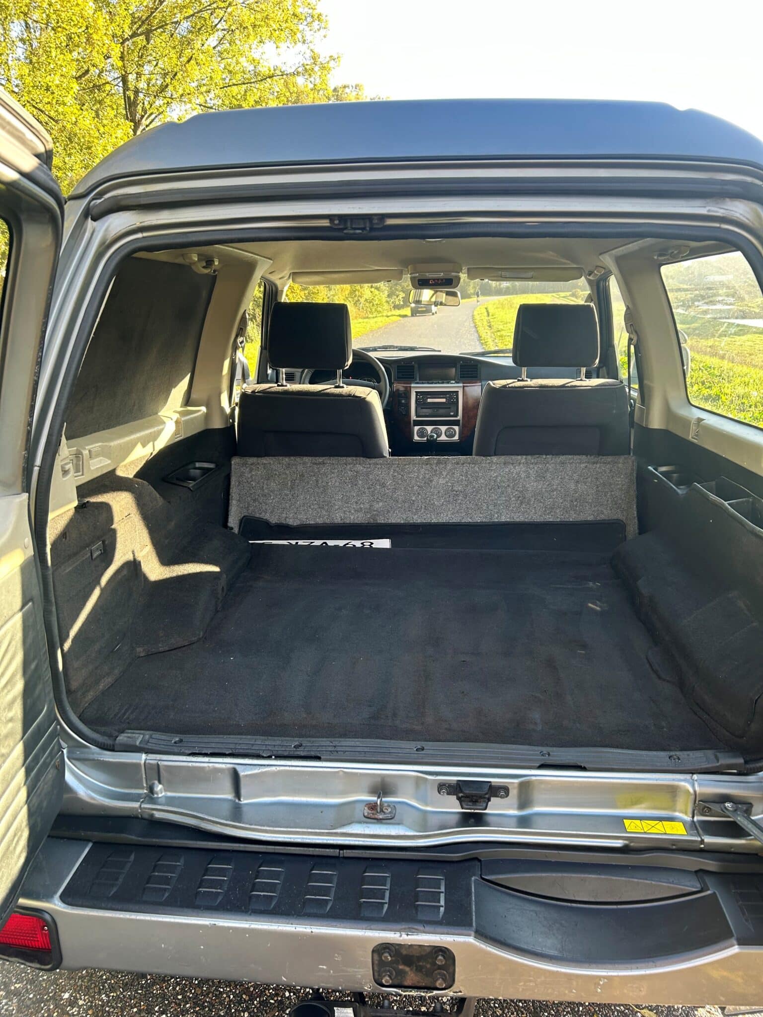 Nissan Patrol GR Y61 3.0L Di XE - Afbeelding 10