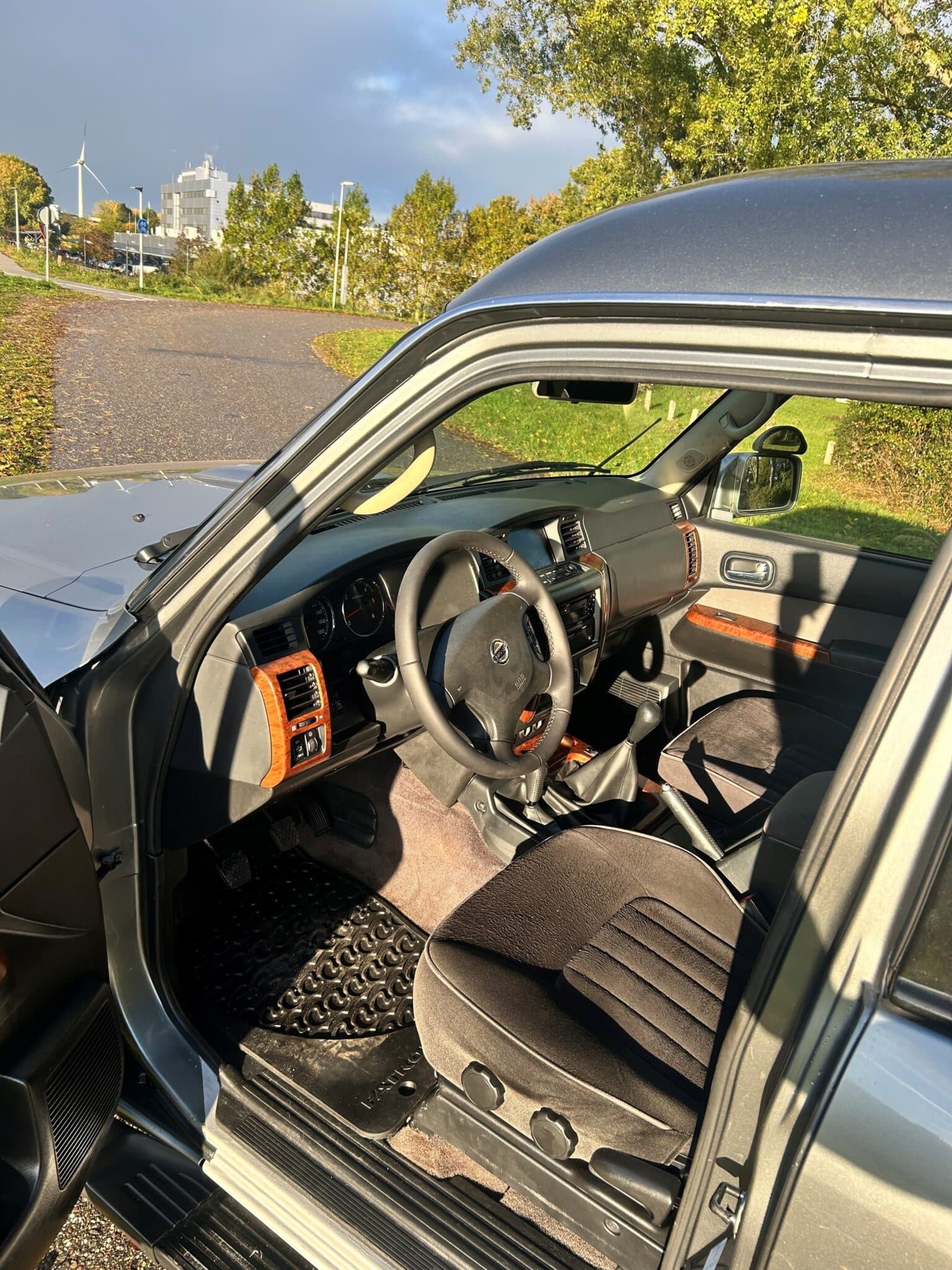 Nissan Patrol GR Y61 3.0L Di XE - Afbeelding 12