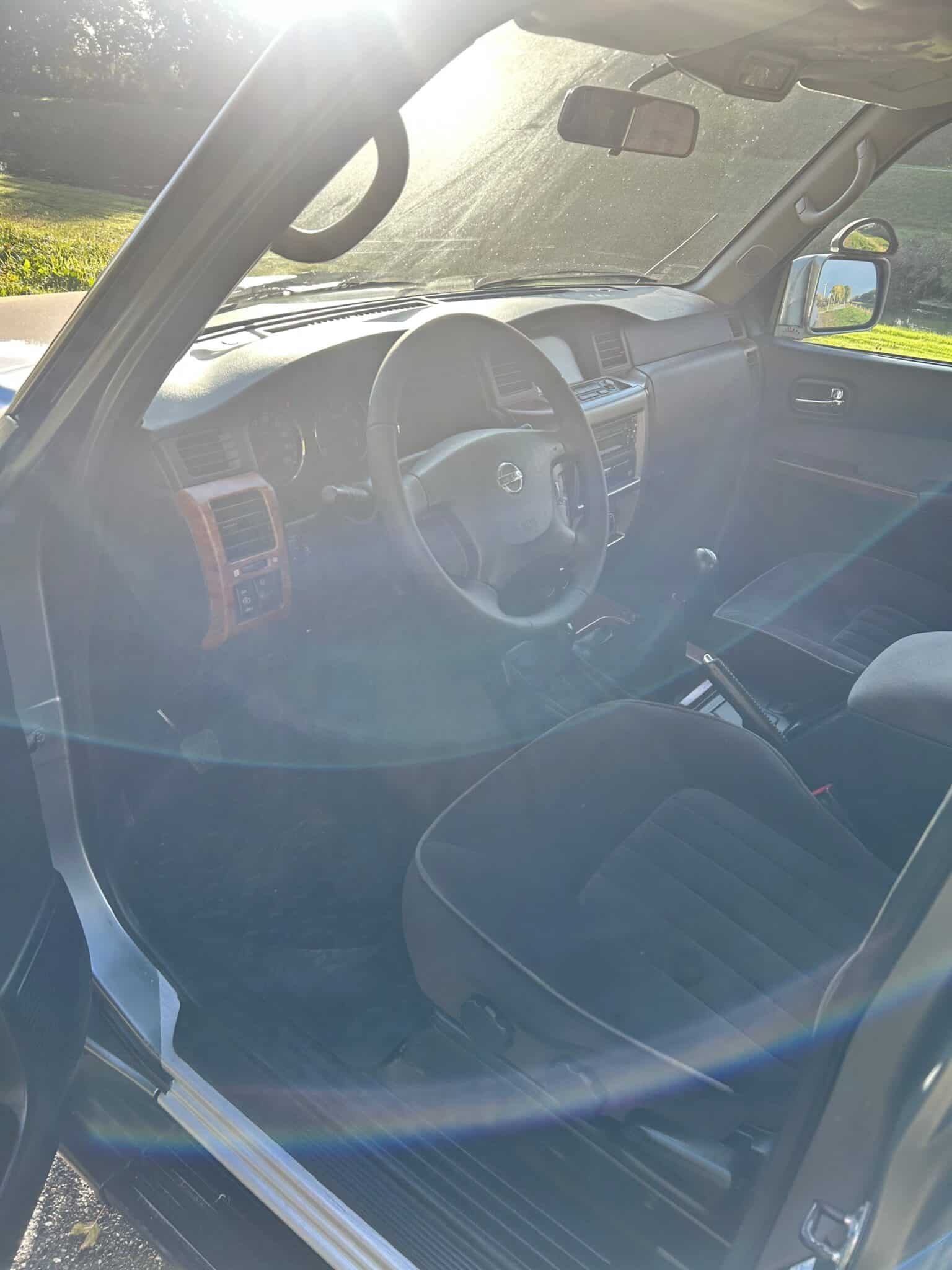 Nissan Patrol GR Y61 3.0L Di XE - Afbeelding 14