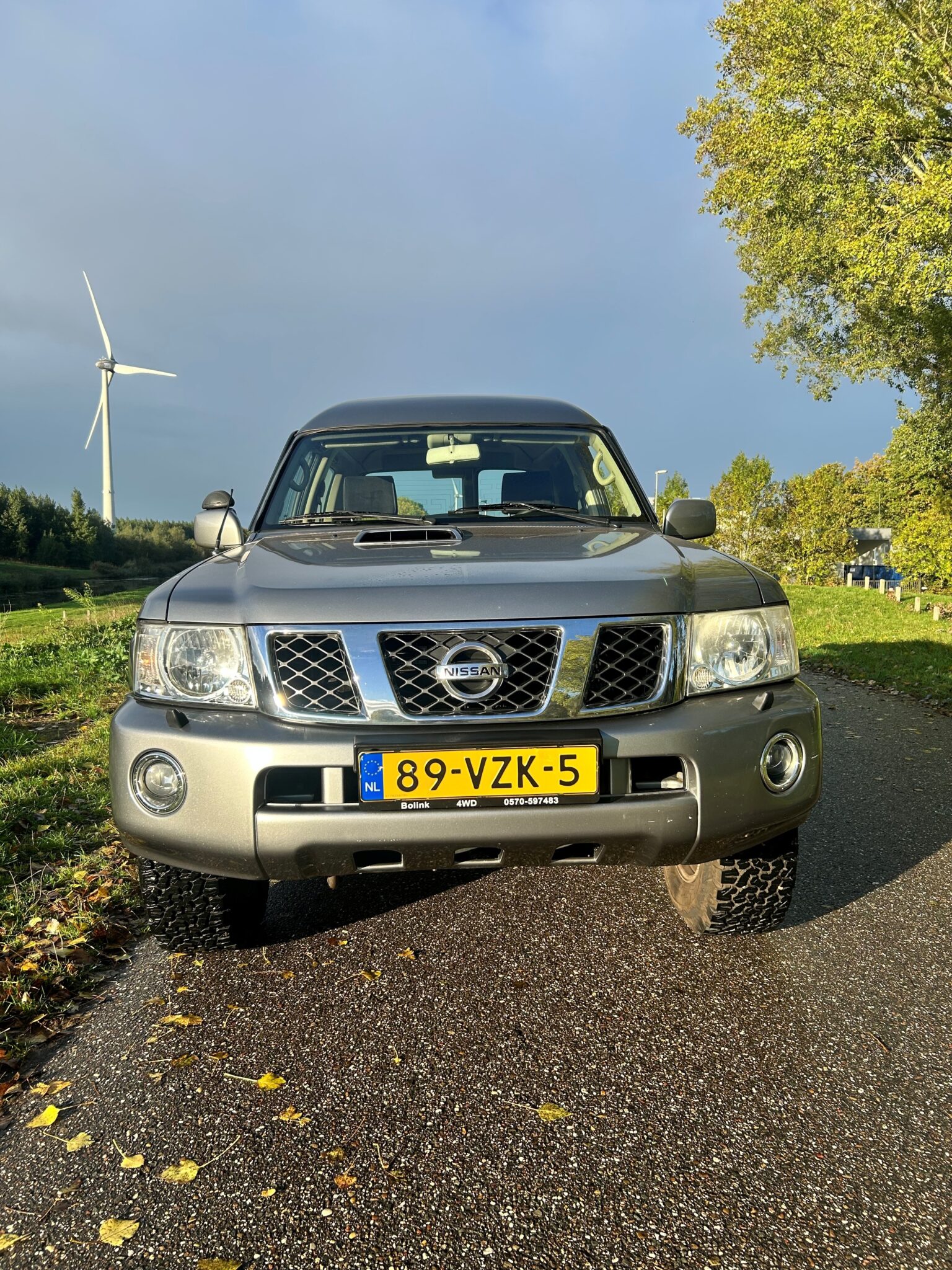 Nissan Patrol GR Y61 3.0L Di XE - Afbeelding 2