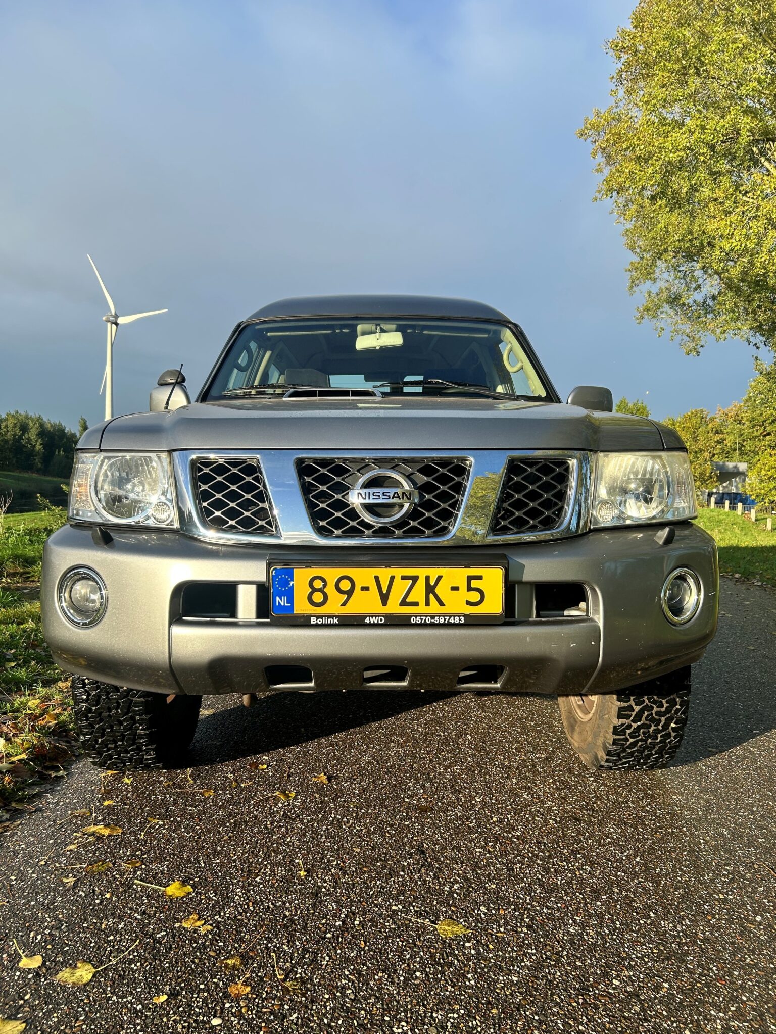 Nissan Patrol GR Y61 3.0L Di XE - Afbeelding 3