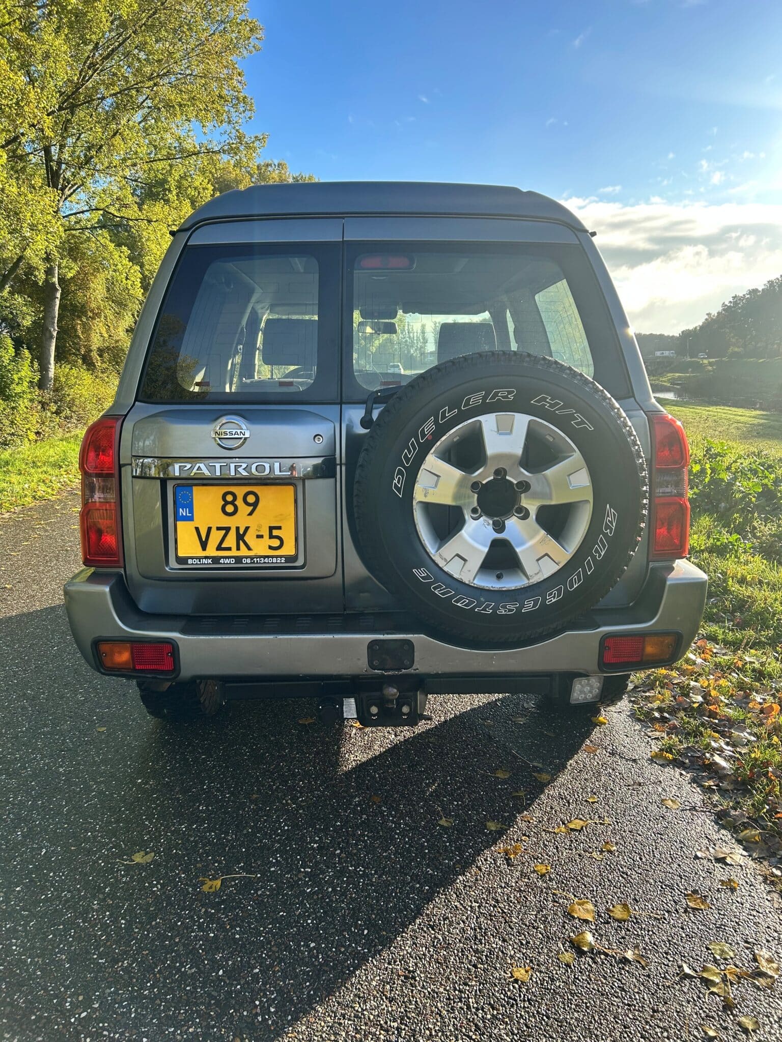 Nissan Patrol GR Y61 3.0L Di XE - Afbeelding 5