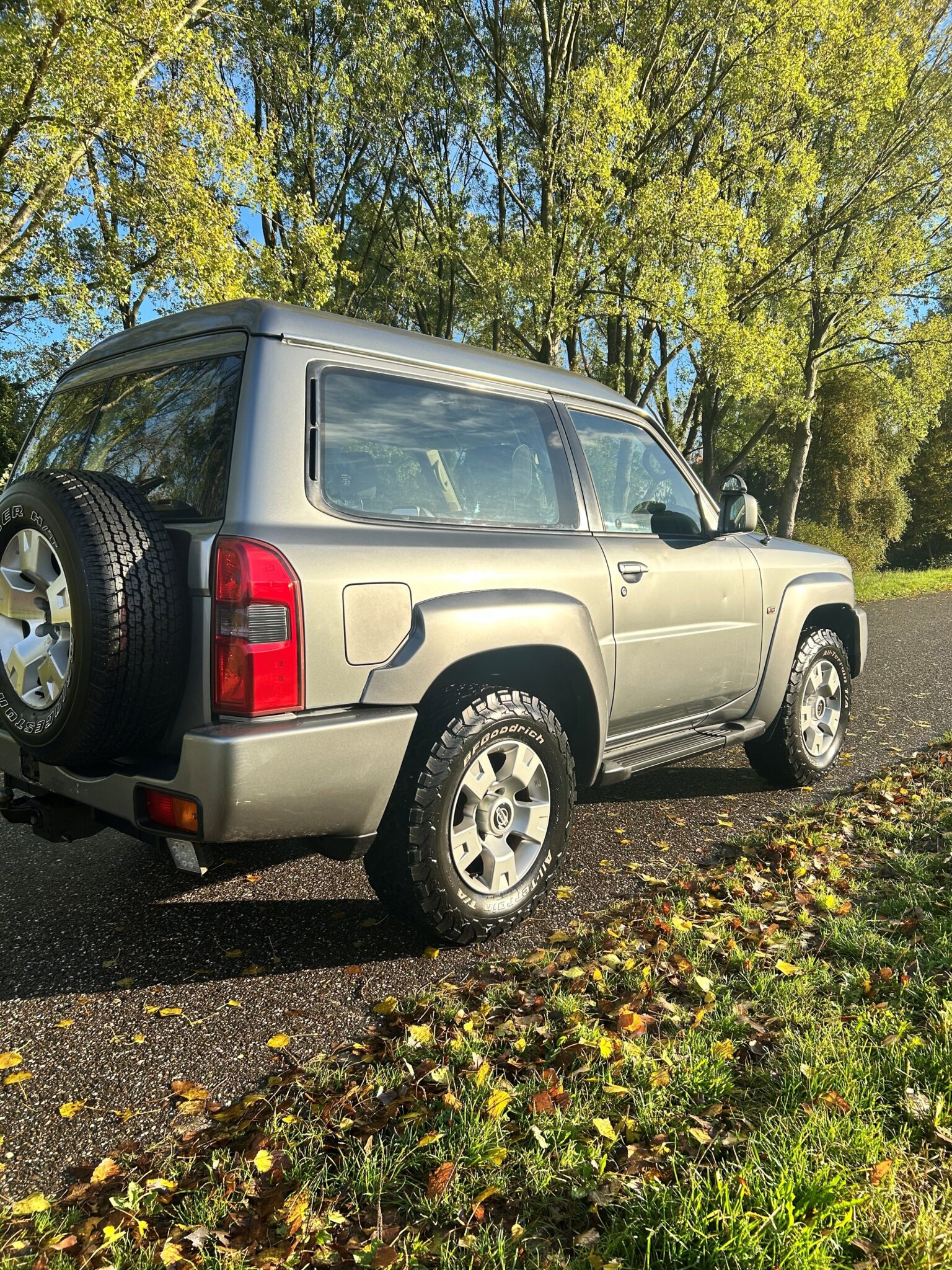 Nissan Patrol GR Y61 3.0L Di XE - Afbeelding 6