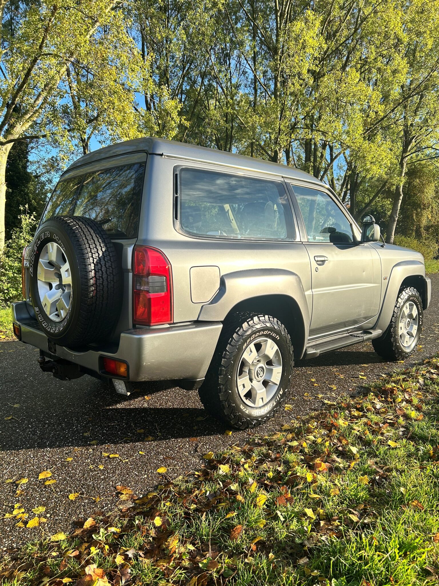 Nissan Patrol GR Y61 3.0L Di XE - Afbeelding 7