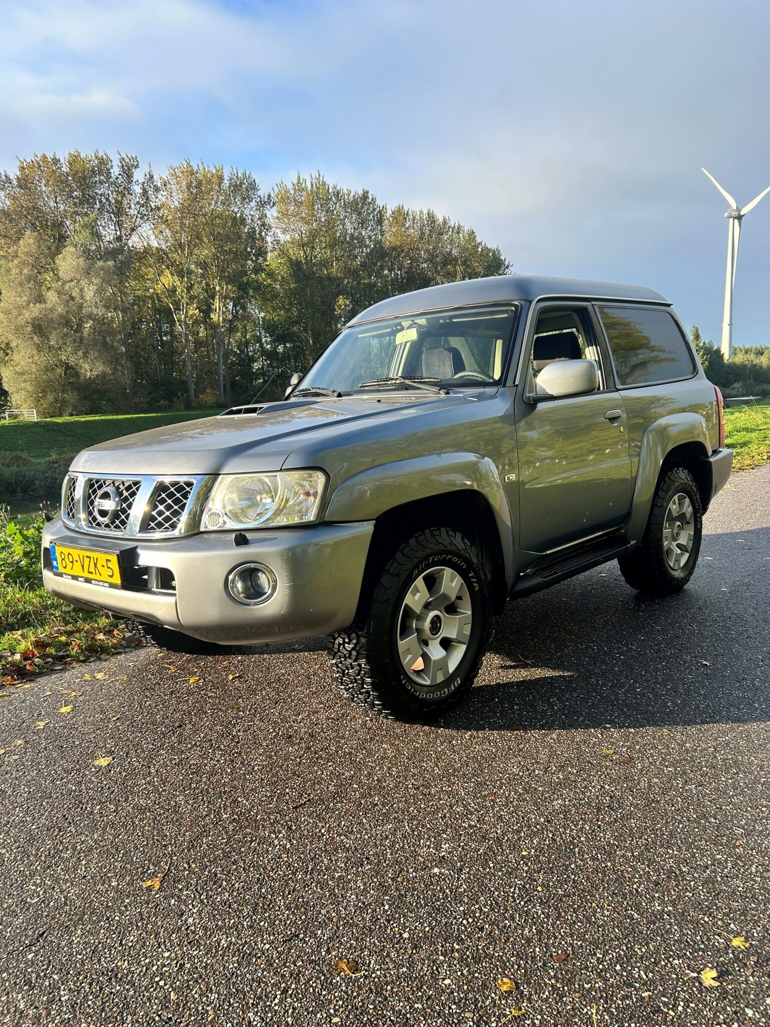 Nissan Patrol GR Y61 3.0L Di XE - Afbeelding 8