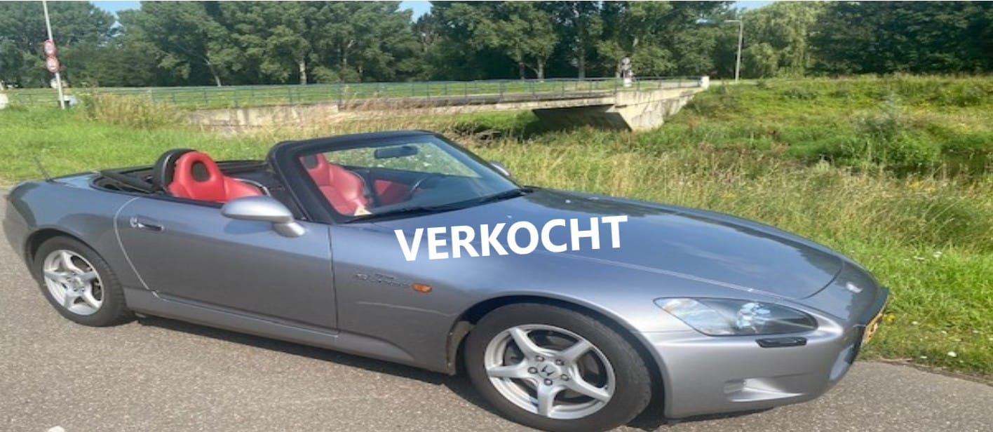 Honda S2000 2.0I