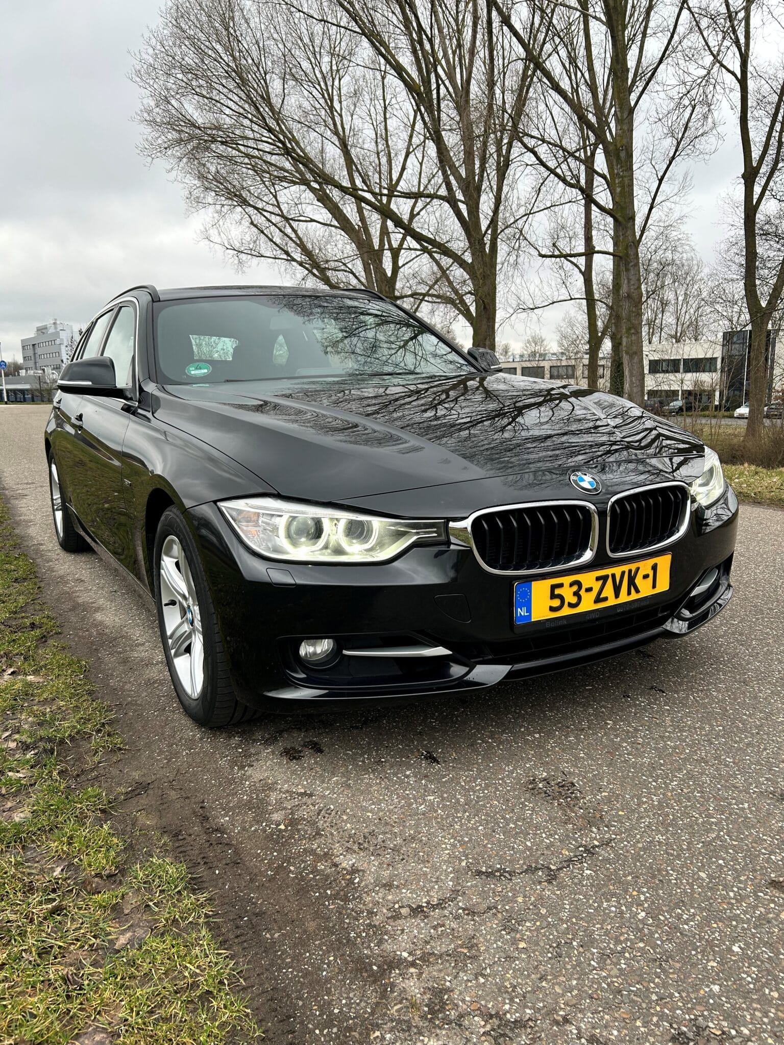 BMW 3ER REIHE Stationwagen 2.0