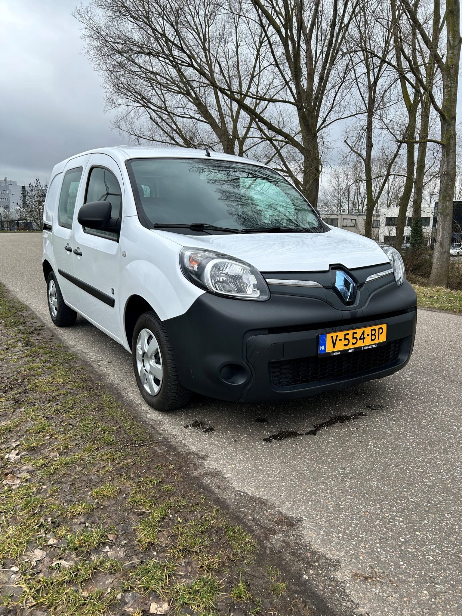 Renault Kangoo Express