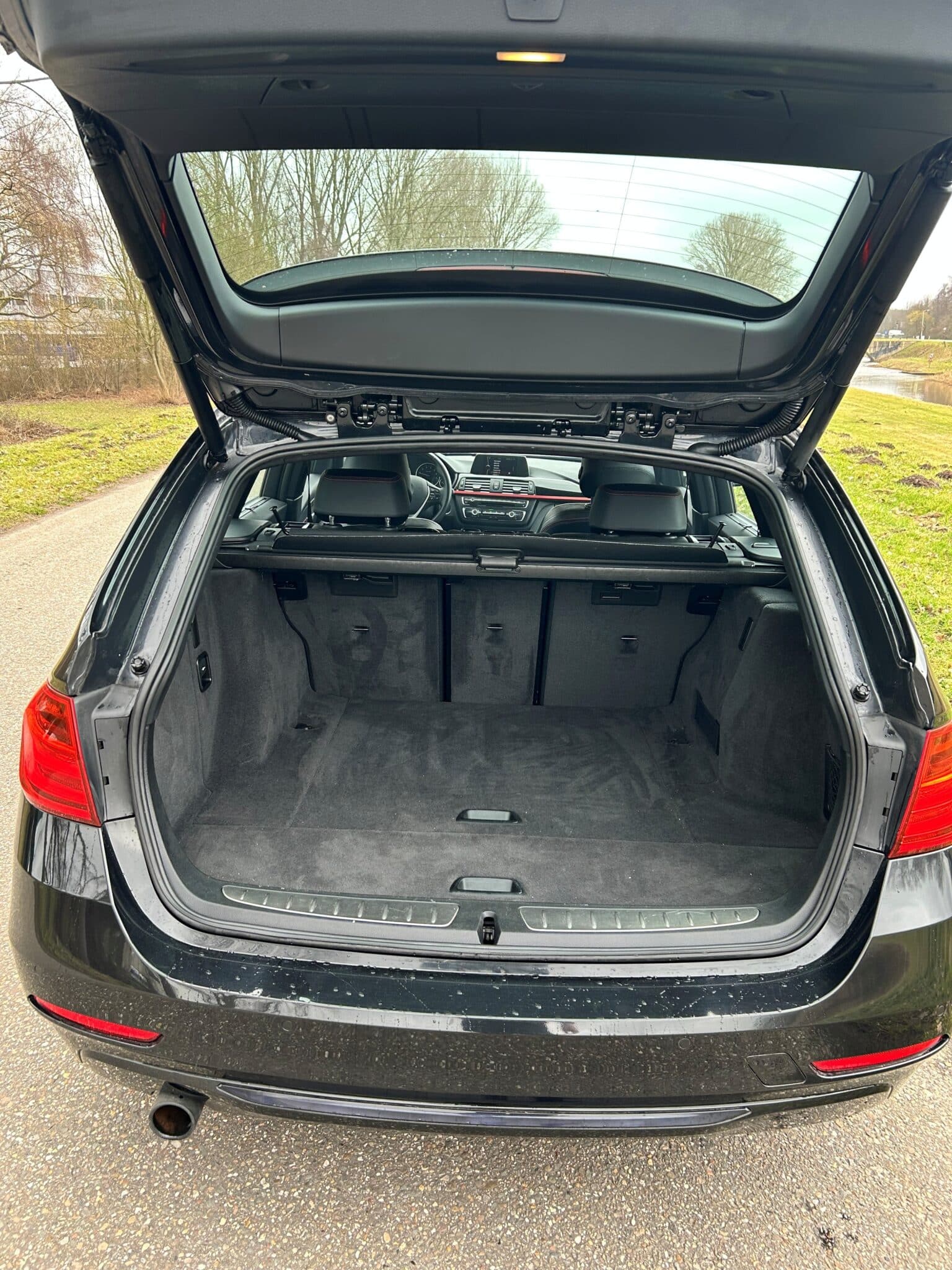 BMW 3ER REIHE Stationwagen 2.0 - Afbeelding 11