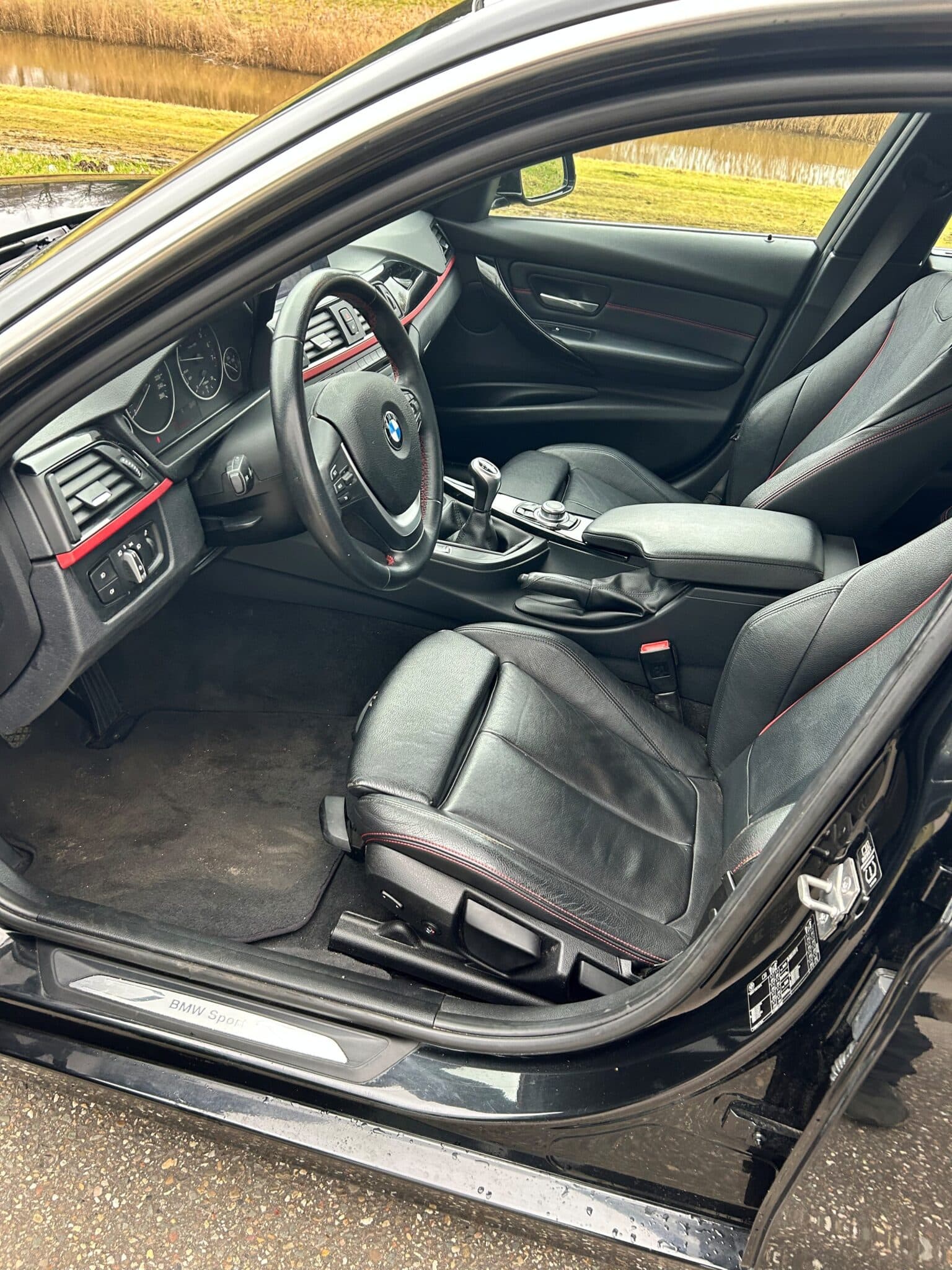 BMW 3ER REIHE Stationwagen 2.0 - Afbeelding 9