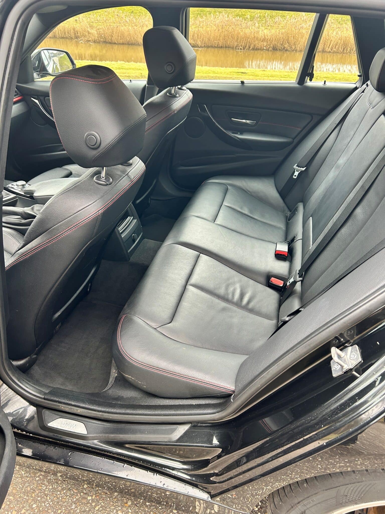 BMW 3ER REIHE Stationwagen 2.0 - Afbeelding 8