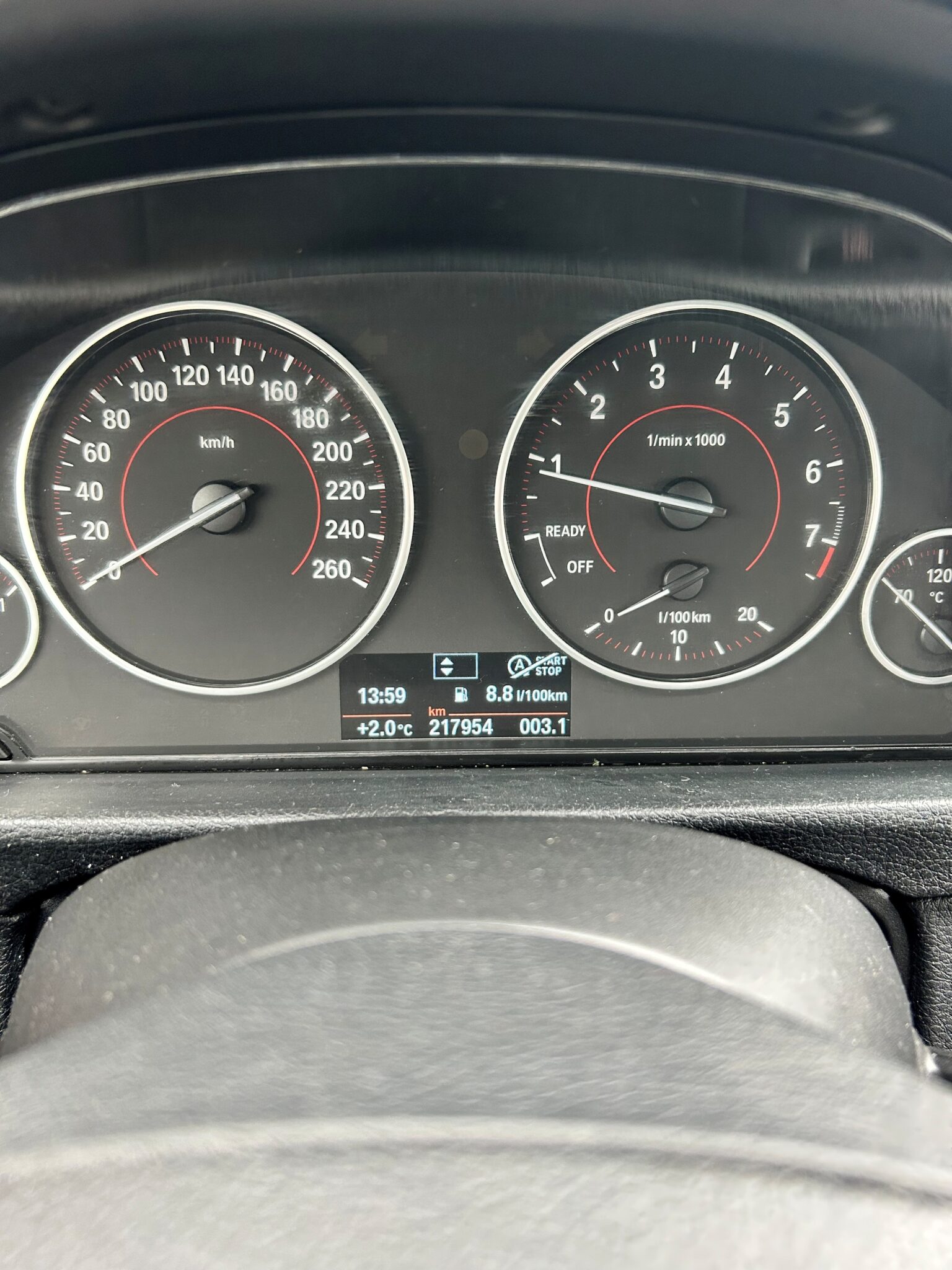 BMW 3ER REIHE Stationwagen 2.0 - Afbeelding 6