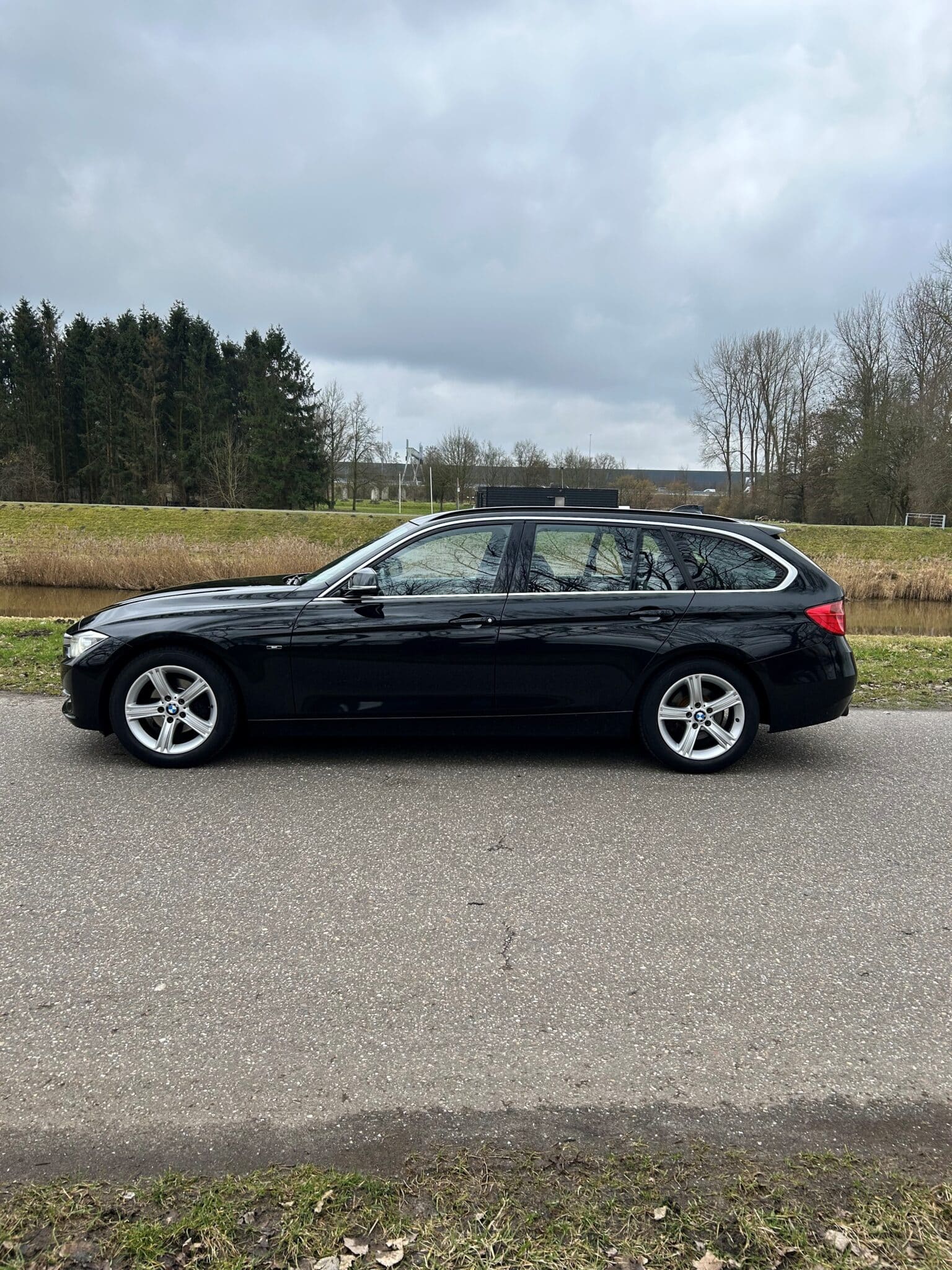 BMW 3ER REIHE Stationwagen 2.0 - Afbeelding 5